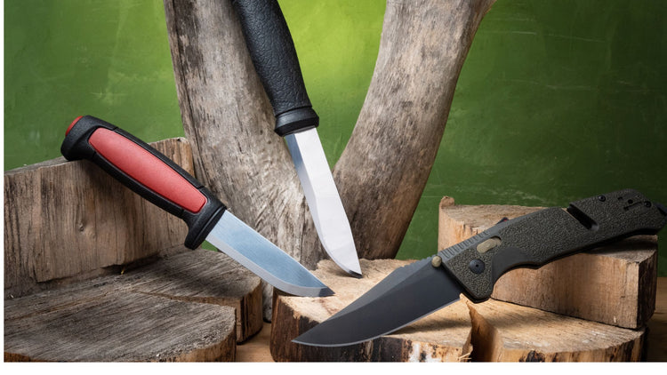 chisel grind in folding knives